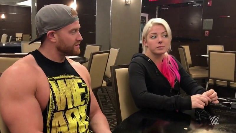 A heel turn saved Alexa Bliss' career.